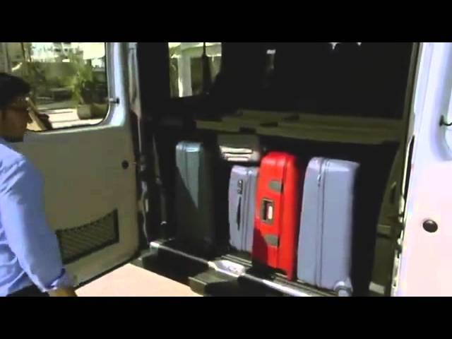 Fiat Ducato - Personentransport