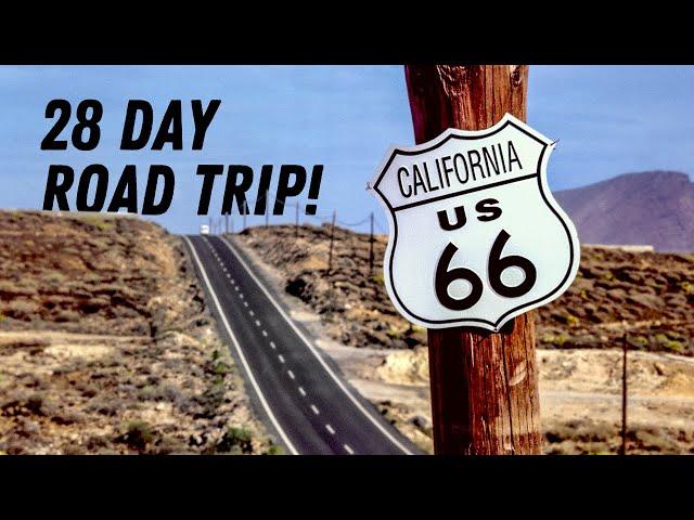 Route 66 Road Trip: Everything To Do & See