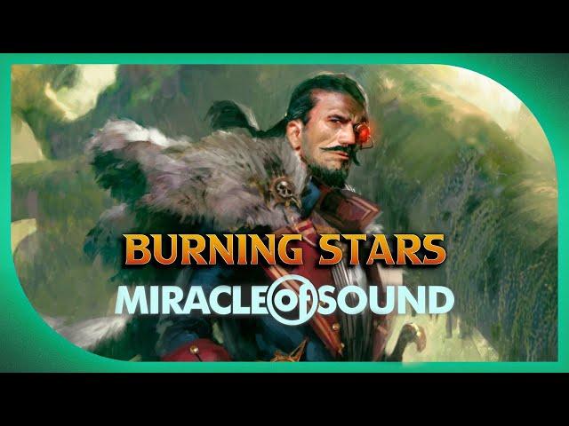 Burning Stars by Miracle Of Sound (Warhammer 40,000: Rogue Trader)