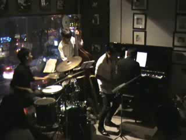 LATIN SIDE OF JOHN COLTRANE live at SWEETS - Afro Blue
