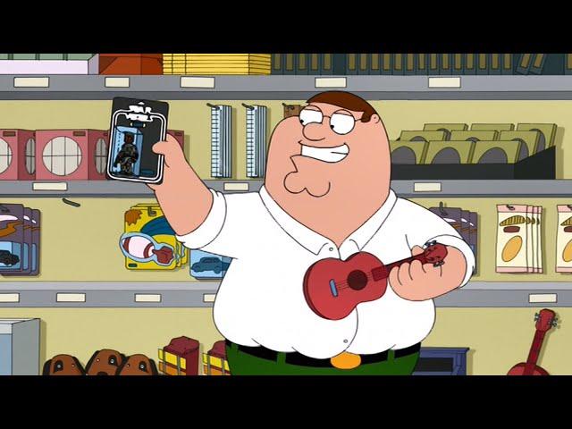 Family Guy | Credit card debt