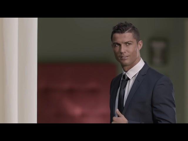 Cristiano Ronaldo Funny commercial - SFR Ultra 4k Tv Ad