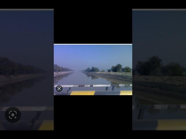 Longest irrigation canal