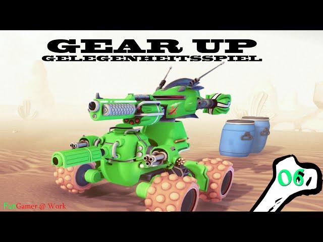 Gear Up 06 - Gelegenheitsspiel - Fett Aufgerüstet ! - Deutsch / German HD