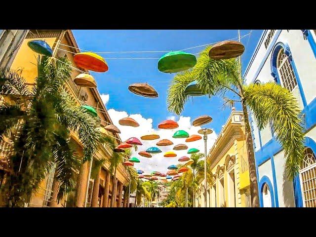 Downtown Yauco, Puerto Rico