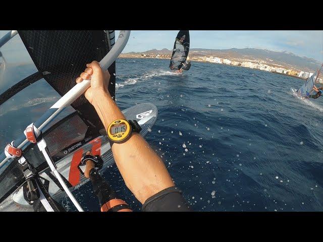 How to start Slalom racing?