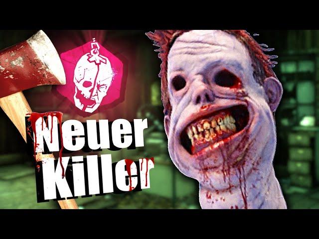 NEUER KILLER: The Unknown / das Unbekannte + Memento Mori | Dead by Daylight