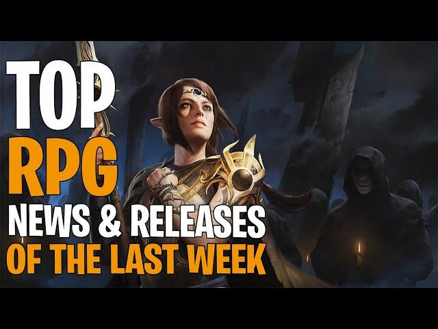 Top Turn-Based RPG & Strategy Games News and Releases of the Week | December 18, 2022