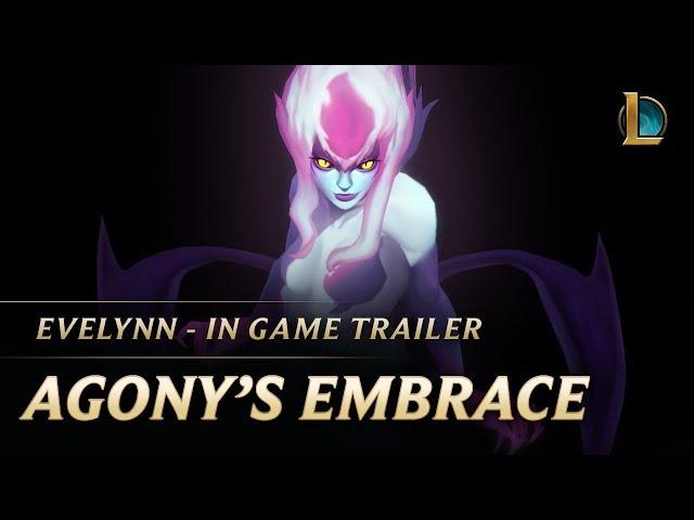 Evelynn: Agony’s Embrace - Champion Teaser