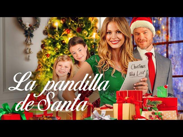 La pandilla de Santa | Peliculas de Navidad Completas en Español