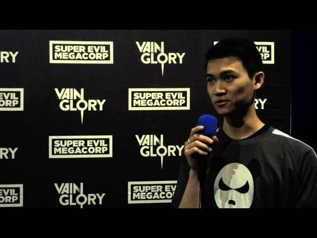 Interview with Vainglory pro XuanXuan: 'The Vainglory eSports scene is improving'