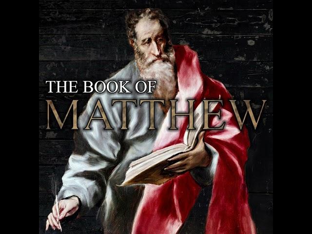 The Book of Matthew | Episode 1 | Understanding the Synoptic Gospels