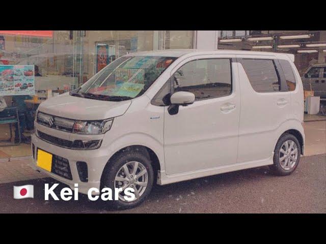 Japanese Kei Cars - No surprises (cinematic collab w/ shannonflyer757)