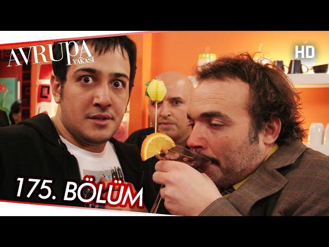 Avrupa Yakası 175. Bölüm | HD