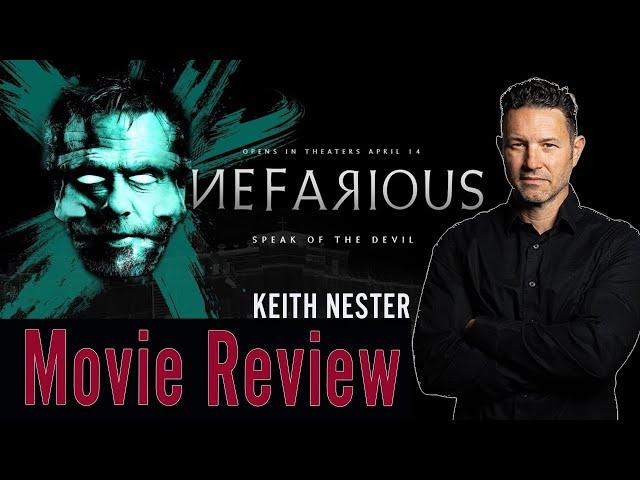 Nefarious Movie Review