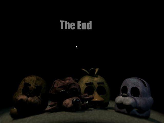 Five Nights at Freddy's MIX Remastered (Extras)