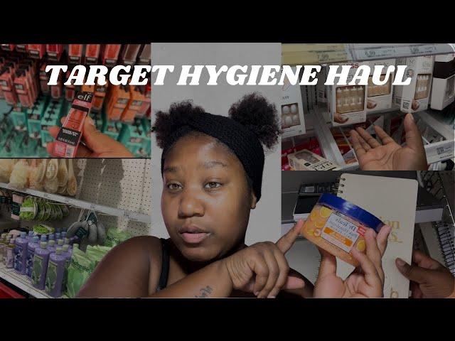 VLOG : Come Target Hygiene Shopping w/ Me ! Fall Edition 