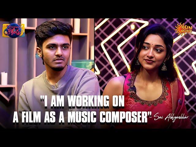 Mesmerizing Performance by Sai Abhyankkar | Preity Mukundhan | Aasa Kooda | Sun Music Shots