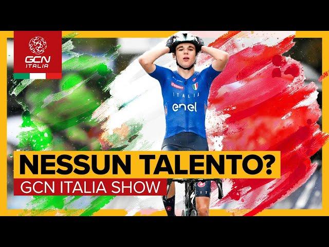 "Il ciclismo oggi non corre a cercare il talento più giovane..." | GCN Italia Show 306