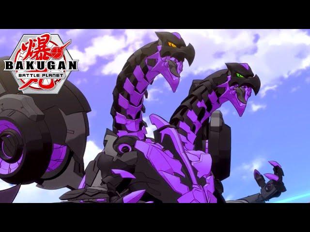 EVERY Nillious Battle in Bakugan: Battle Planet - Bakugan Official