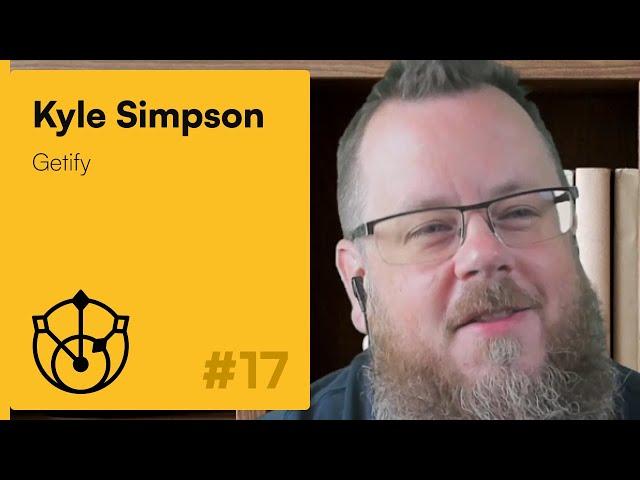 #17 – Kyle Simpson: Local-first identity