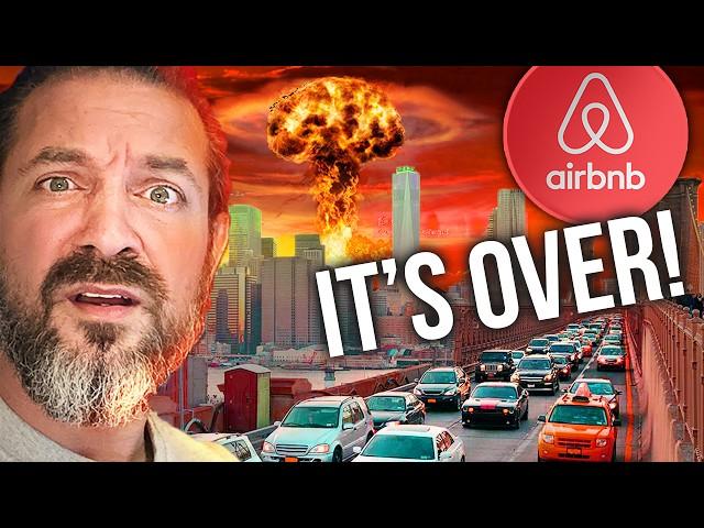 The Untold Truth.. Why Airbnb Hosts are Quitting