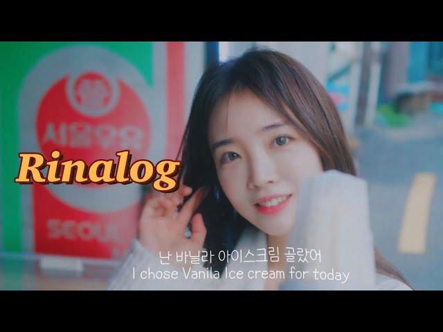 (4k) Your POV| Seoul vintage town dating with Rina