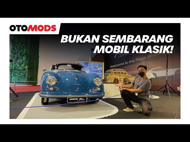 Proses Pembuatan Porsche Klasik Tuksedo Studio - OtoMods | Indonesia