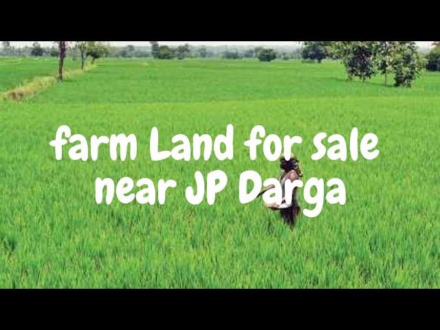 Invest In farm Land JP Darga Near International Airport my property guide