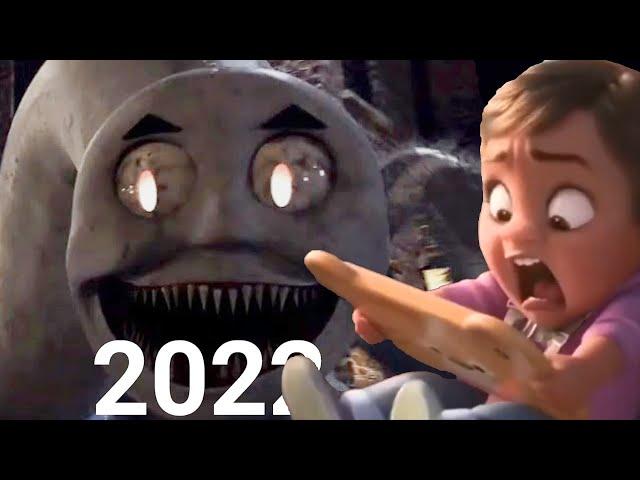 Evolution of Thomas Son of Shelob makes cry THIS GIRL!!!