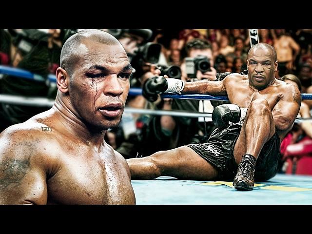 "Iron" Mike Tyson | All 6 Losses