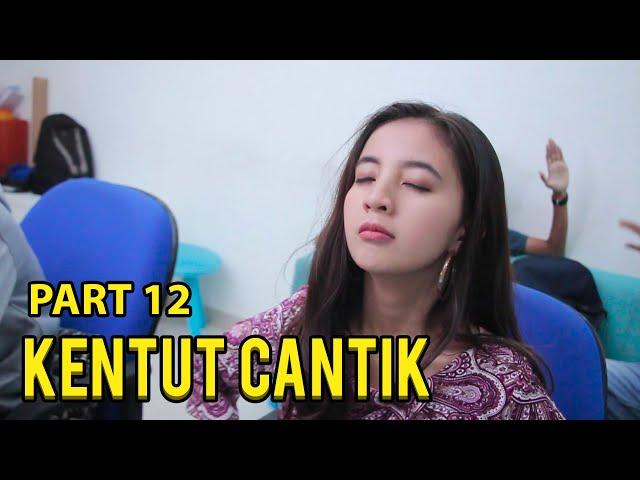 CARA MENGHADAPI KENTUT BAU CEWEK CANTIK !