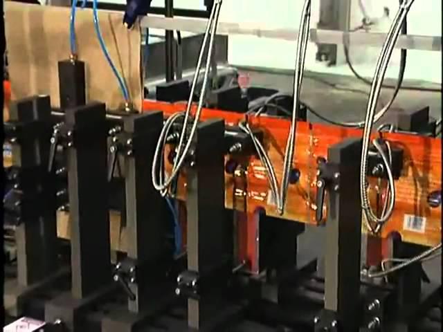 Robert's CMR Series HFFS Packaging Machine