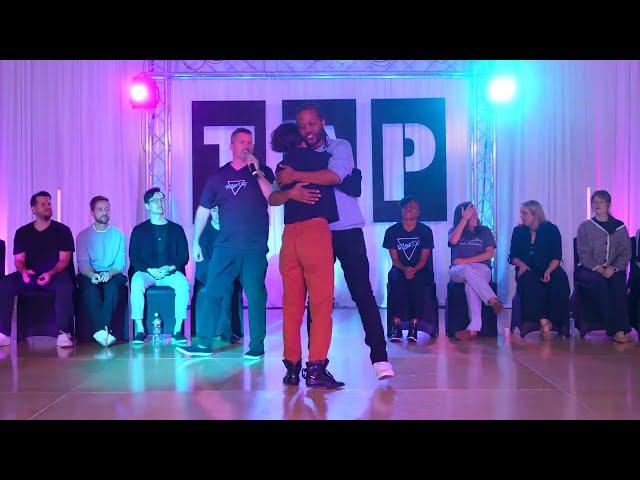 Markus Smith & Emeline Rochefeuille Invitational Jack&Jill - The After Party 2024