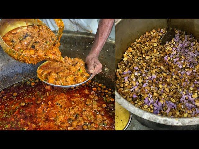 MOST EPIC VEGETARIAN DISH OF INDIA ऐसा कभी कुछ बनते हुए नहीं देखा होगा आपने Undhiyu Gujarat