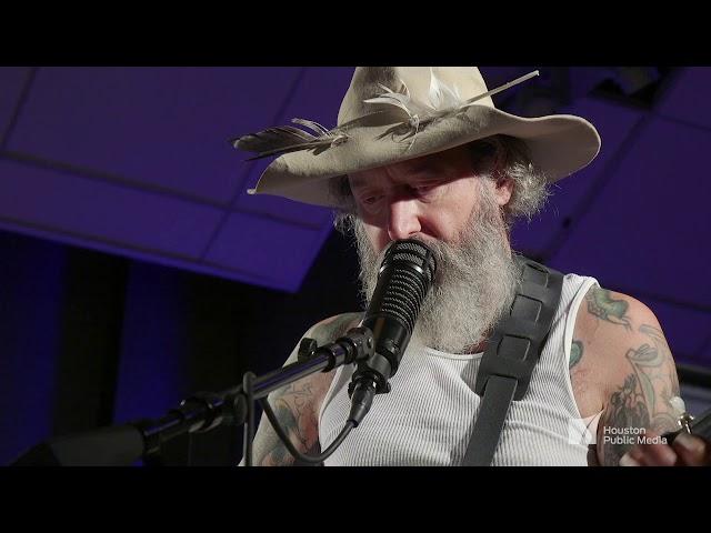 J.D. Pinkus, "Broken Days" - Skyline Sessions