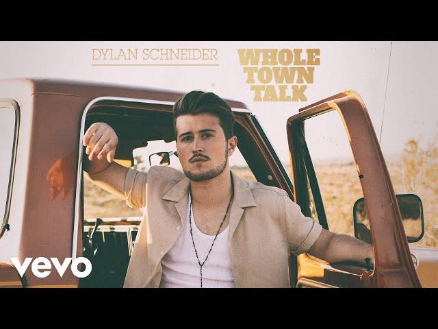 Dylan Schneider - “Bad Thing About A Backroad" (Official Audio)
