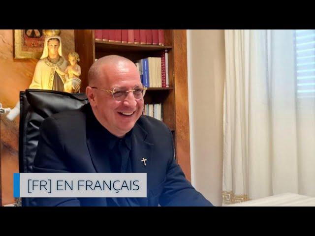  "L'ATTACHEMENT DE PADRE PIO AU SAINT ROSAIRE" [FRA]