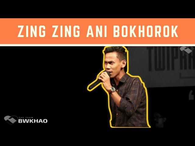 Nwng bai tong khe - Zing Zing ani bikhorok - kokborok song - the team bwkhao