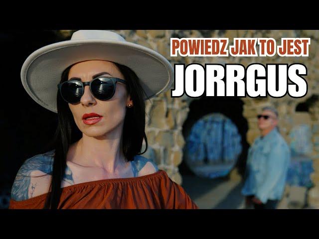 JORRGUS – Powiedz jak to jest  – Nowy Oficjalny teledysk HIT Disco 2025