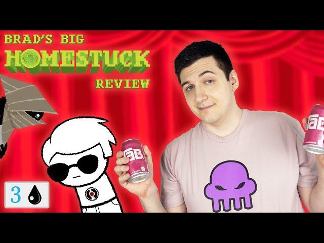 Brad's Big Homestuck Review: Act 2