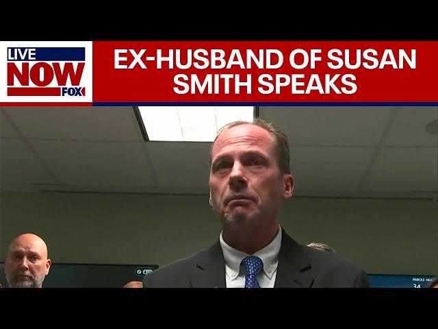 Ex-Husband: Murderer Susan Smith's former husband speaks at parole hearing