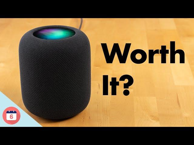 Apple HomePod 2 Review - 6 Months Later