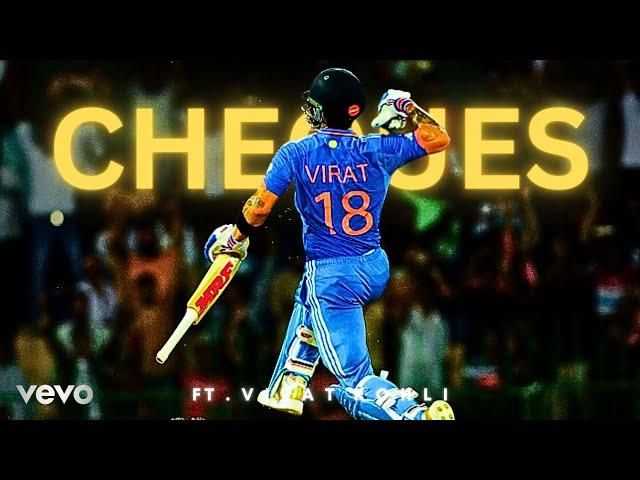 Cheques ft.Virat Kohli  | Beat Sync | Razer Edits 2.0 • Shubh