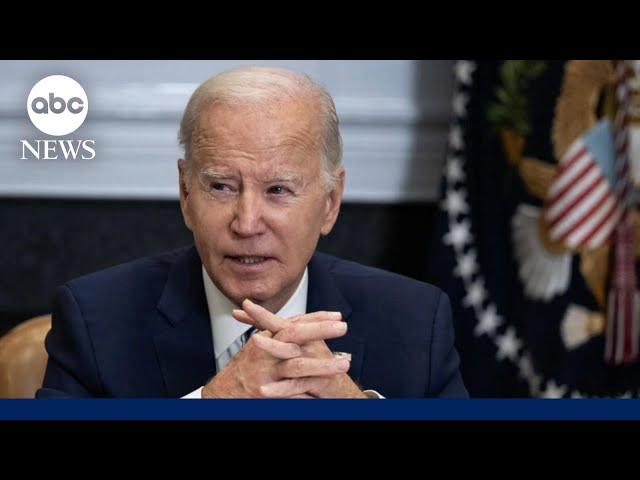 President Biden takes on immigration with sweeping policy change