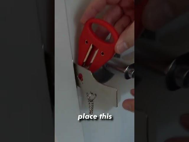 Portable Door Lock