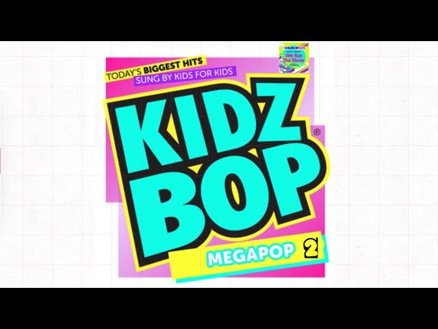 KIDZ BOP Megapop 2 commercial