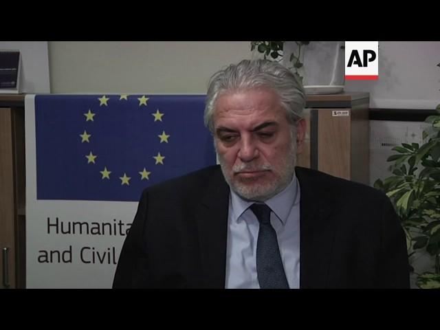 EU commissioner: Aleppo situation 'unacceptable'