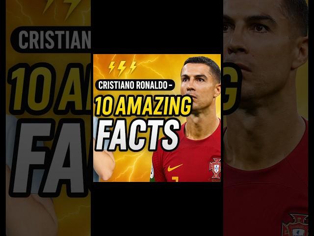 Top 10 Amazing Ronaldo Effects You’ve Never Seen Before!#ronaldo #cr7 #top10 #top10facts #amazing