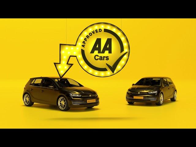 AA Cars - Choose From Our Range Of Inspected Vehicles